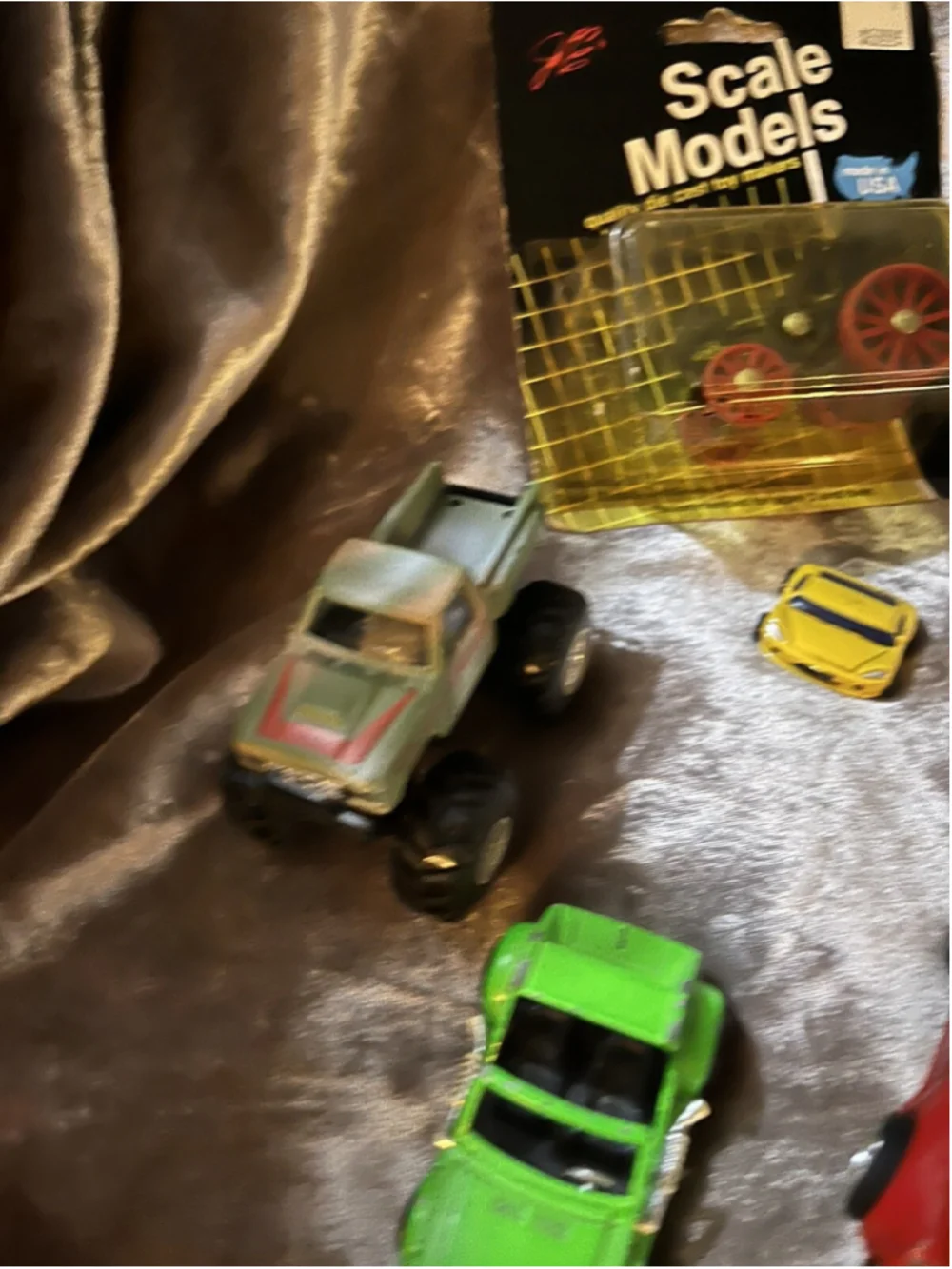 Hot Wheels this mixed